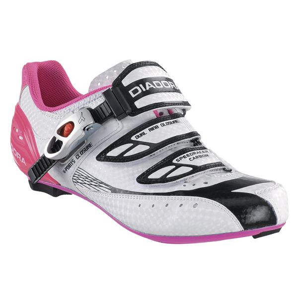 Diadora Speedracer 2 Woman Carbon